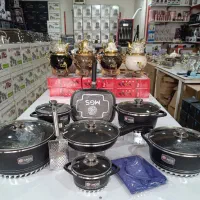 لوازم خانگی یونیک چدن ام جی اس