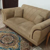 مبل در حد نو|مبلمان خانگی و میز عسلی|بیرجند, |دیوار