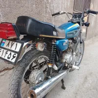 هندا کویر ۱۲۵ کاربرات مدل ۴۰۱ مدارک کامل به نام
