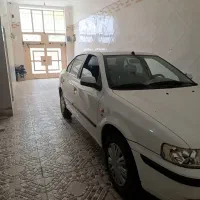 سمند ۹۷مولتی پلکس|خودرو سواری و وانت|دورود, |دیوار