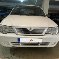 پراید ۱۱۱ فول se مدل ۹۸ در حد