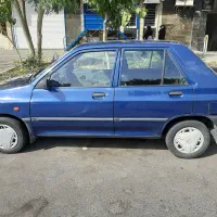 پراید ۱۳۱ آبی متالیک|خودرو سواری و وانت|ری, دیلمان|دیوار