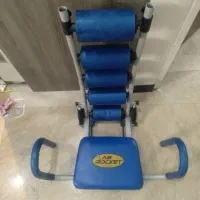 ابراکت خیلی خیلی  در حد نو