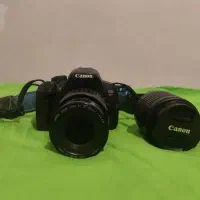 دوربین و لنز canon d700 ـ کنون