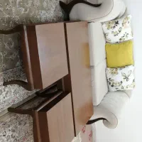 مبل راحتی هفت نفره|مبلمان خانگی و میز عسلی|نیشابور, هفده شهریور|دیوار