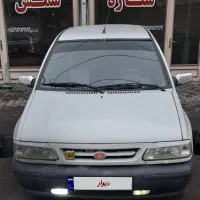 پراید۱۳۱مدل۸۷