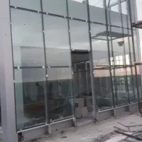 شیشه سکوریت ولمینت وضد گلوله ودوجداره