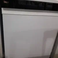 ماشین ظرفشویی سام ۱۵ نفره سفید