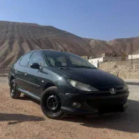 ۲۰۶ اس دی تیو فایو مدل ۸۵