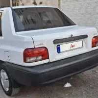 پراید ۱۳۱مدل ۹۷