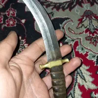 خنجر ایل قره چورلو