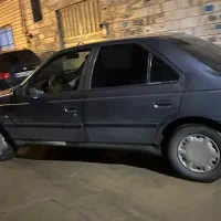 پژو405 بدون رنگ|خودرو کلاسیک|پاکدشت, پاکدشت (مامازند)|دیوار