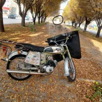 یاماها ۱۰۰ ژاپنی