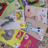 کتاب های تیزهوشان و نمونه دولتی و دهم|کتاب و مجله آموزشی|جلفا, |دیوار