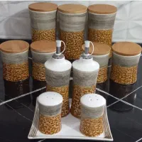 سرویس پاسماوری ۱۲ پارچه نونو ۲ میلیون تومن