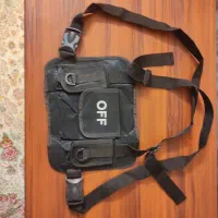 کیف چرمی اسکلت و بگی پلیسی کار اورجینال|کیف، کفش، کمربند|بابل, |دیوار