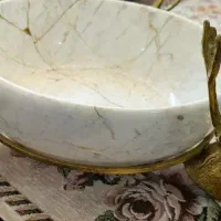 دکوری،جنسش برنج وسنگ
