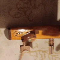 سه تار دو آرم استاد نظری|سازهای سنتی|بجنورد, |دیوار