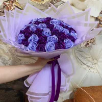 باکس نوزاد دسته گل های بزرگ خاستگاری گل سبز حجاج