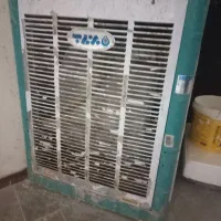 کولر ۷۰۰۰ عالی فقط پوشال می خواد موتور وپمپ سالم