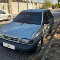 پراید ۸۶ دوگانه شاسی پلمپ