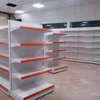 قفسه فروشگاهی استاتیک،چرخ دستی