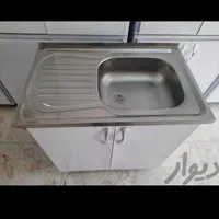 کابینت فلزی آماده و کامل نو آزادشهر|مصالح و تجهیزات ساختمان|یزد, |دیوار