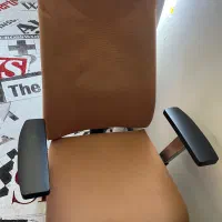 ۲ عدد صندلی اداری