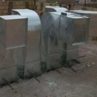 کانال و کولر دریچه