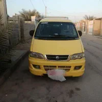 فروش ون میتسوبیشی