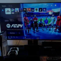 ps5 slim|کنسول، بازی ویدئویی و آنلاین|تهران, گلستان (شهرک راه آهن)|دیوار
