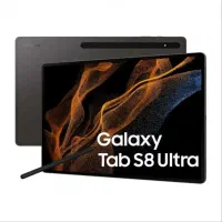 تبلت tab s8 ultra و بوک کاور