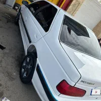 پارس ۱۴۰۰ موتور قدیم تمیز