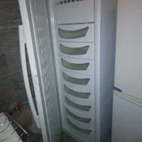 تمام فریزر بدون برفک