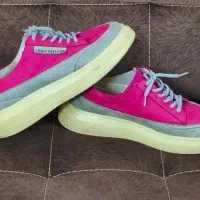 کفش کتونی نیم بوت چکمه زنانه سایز 39|کیف، کفش، کمربند|پیشوا, |دیوار