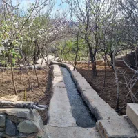 آپارتمان ویلا بر جاده بیرون روستا ویو ابدی|فروش خانه و ویلا|مهاباد (اصفهان), |دیوار