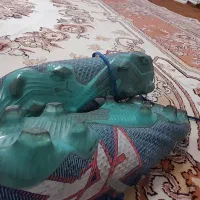 فروش فوری کفش میخی مخصوص چمن|کیف، کفش، کمربند|رامیان, |دیوار