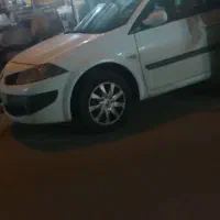 مگان ۲۰۰۰ اتومات