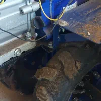 تیلر ۷بنزینی