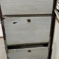 فایل فلزی 4کشو