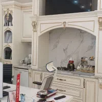 فروش کابینت و میز دفتری|دفتر کار|اردبیل, |دیوار