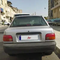 پراید مدل 85 بی رنگ به شرط هیدرولیک|خودرو سواری و وانت|تهران, شهرک صدرا|دیوار