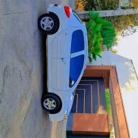 خودرو ۲۰۷سقف شیشه ای