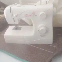چرخ خیاطی کاچیران مدل  رز ۲۱۰