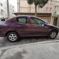 206sd v8|خودرو سواری و وانت|کرج, کمالشهر|دیوار