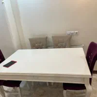 میزناهار خوری ۶ نفره
