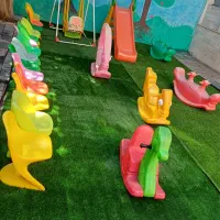 مهدکودک و پیش دبستانی