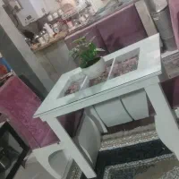 میز ناهار خوری 4 نفره شیک