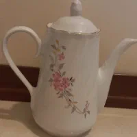 قوری بلند چینی