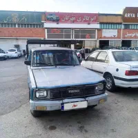مزدا دو کابین مدل 75